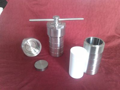 蘭州博輝化玻儀器 50ml水熱反應(yīng)釜全國(guó)直銷(xiāo)，專(zhuān)業(yè)品質(zhì)助力科研實(shí)驗(yàn)